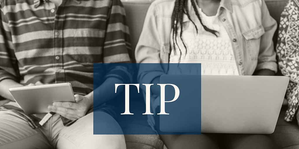 TIP: Don't Ask Again
